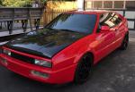 Volkswagen Corrado 16V 1990 года